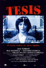 Tesis (1996) de Alejandro Amenabar