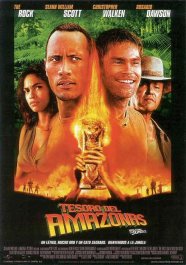 el tesoro del amazonas cartel the rundown movie review poster