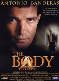 the body el cuerpo poster
