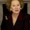 The Iron Lady – Meryl Streep como Margaret Thatcher