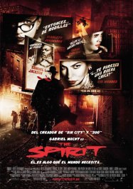 the spirit movie review