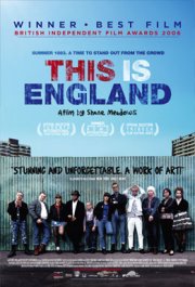 this is england movie poster cartel review pelicula