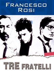 tres hermanos tre fratelli movie poster cartel pelicula critica review