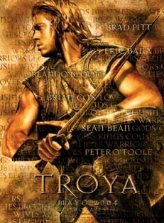 troya poster