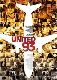 united 93 cartel critica poster