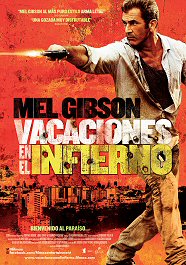 vacaciones en el infierno get the gringo cartel poster