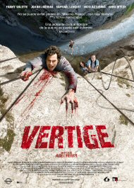 vertige vertigo movie poster pelicula review cartel