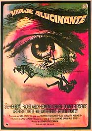 Viaje Alucinante (1966) de Richard Fleischer