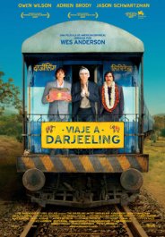 Viaje a Darjeeling (2007) de Wes Anderson