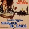 La Vida Privada De Sherlock Holmes (1970) de Billy Wilder