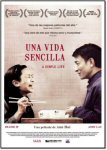 una vida sencilla tao jie movie cartel trailer estrenos de cine