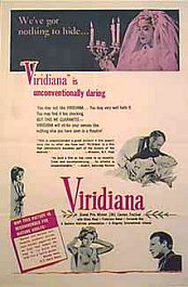 viridiana cartel poster movie pelicula