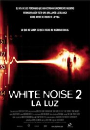 white noise 2 la luz review critica