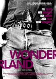 wonderland poster