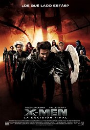 X-Men 3- La Decisión Final (2006) de Brett Ratner