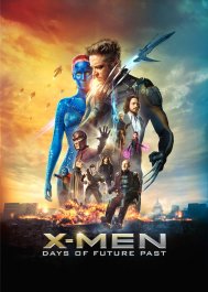 X-Men: Días Del Futuro Pasado (2014) de Bryan Singer