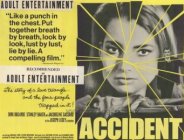 accidente movie poster cartel