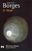 el aleph jorge luis borges libro portada book