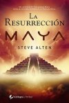 steve alten la resurreccion maya cover book libro