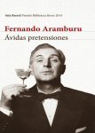 Fernando aramburu avidas pretensiones portada cover book libro