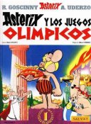 asterix y los juegos olimpicos comic