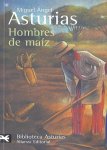 hombres de maiz libro critica miguel angel asturias