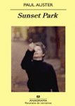 sunset park paul auster cover book libro
