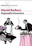 muriel barbery rapsodia gourmet portada cover book libro