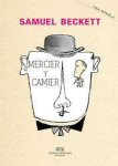 Samuel beckett mercier y camier portada cover book libro