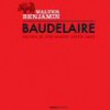 Walter Benjamin – Baudelaire