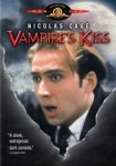 besos vampiro poster