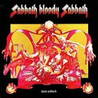black Sabbath bloody 1973 album cover portada