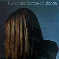 blonde on blonde album contrasts cover portada