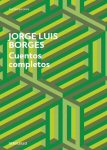 libro jorge luis Borges cuentos completos portada