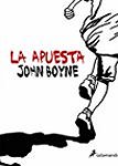 john boyne la apuesta chevalier portada cover book libro
