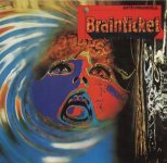 brainticket albums discos cover portada