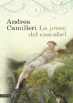 Andrea camilleri la joven del cascabel portada cover book libro