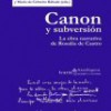 Varios Autores – Canon y Subversión