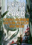 orson Scott card como escribir ciencia ficcion y fantasia how to write Fantasy and science fiction portada cover book libro