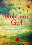 robinson Girl rocio carmona portada cover book libro