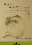edward carpenter dias con walt whitman cover book libro