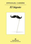 emmanuel carrere el bigote le mouche cover book libro