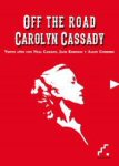 carolyn cassady off the road portada cover book libro