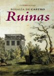 rosalia de castro ruinas portada cover book libro