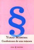 yukio mishima confesiones de una mascara libro book