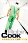 robin cook estado critico cover book libro