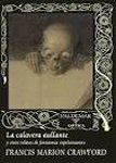 la calavera aullante francis marion crawford portada cover book libro