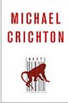 michael crichton next critica