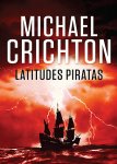latitudes piratas michael crichton portada cover book libro