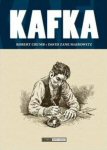 Robert crumb kafka book libro portada cover